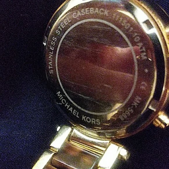 Michael Kors Authentic watch mk-5688 - Picture 5 of 5